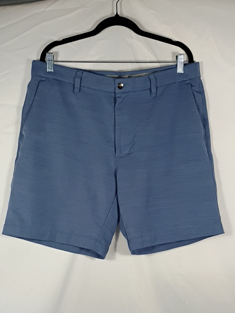 EUC Callaway Light Blue Golf Shorts Mens Size 36 Summer Golf